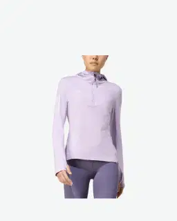 Sudadera con capucha Adidas Own The Run Mujer – 1/2