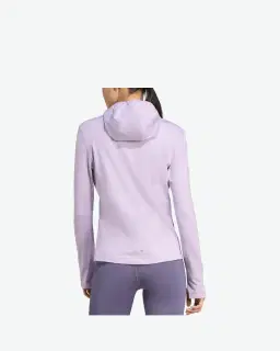 Sudadera con capucha Adidas Own The Run Mujer – 2/2
