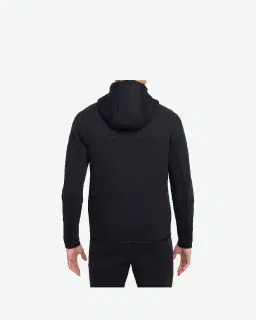 Sudadera con Capucha Nike Hombre Nk Tch Flc Fz Wr Hoodie Hombre – 2/4