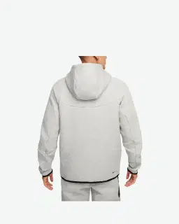 Sudadera con Capucha Nike Hombre Nk Tch Flc Fz Wr Hoodie Hombre – 2/2