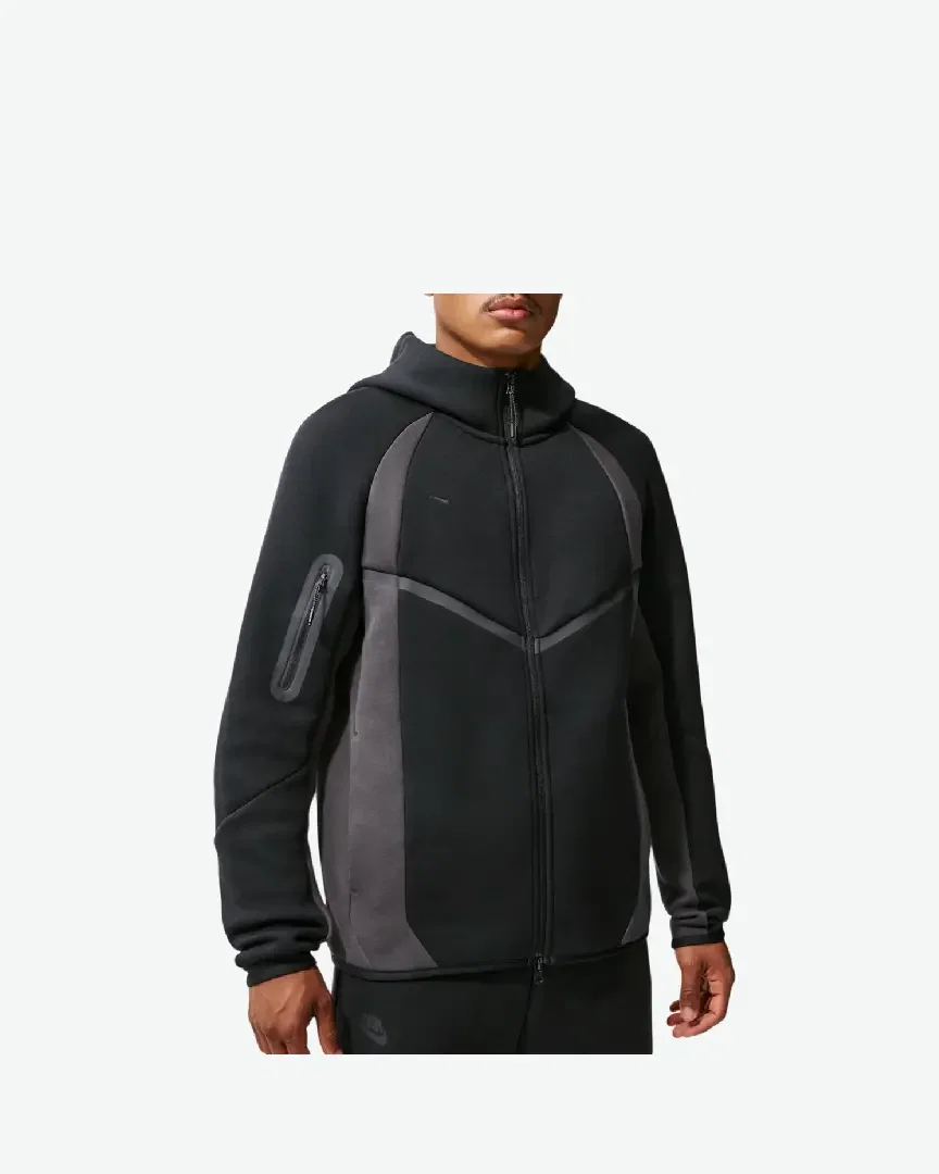 Sudadera con capucha Nike Tech Fleece Windrunner M