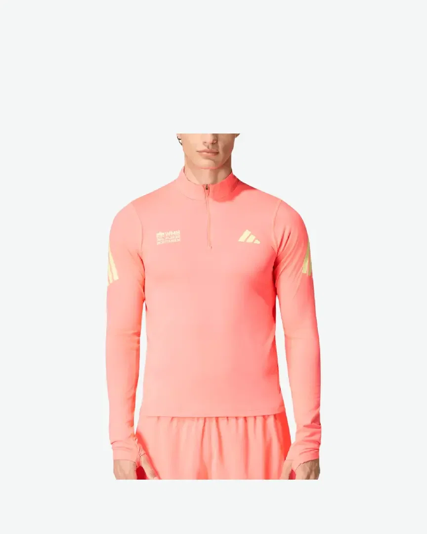 Sudadera Adidas Bmw Berlin Marathon 2026 M