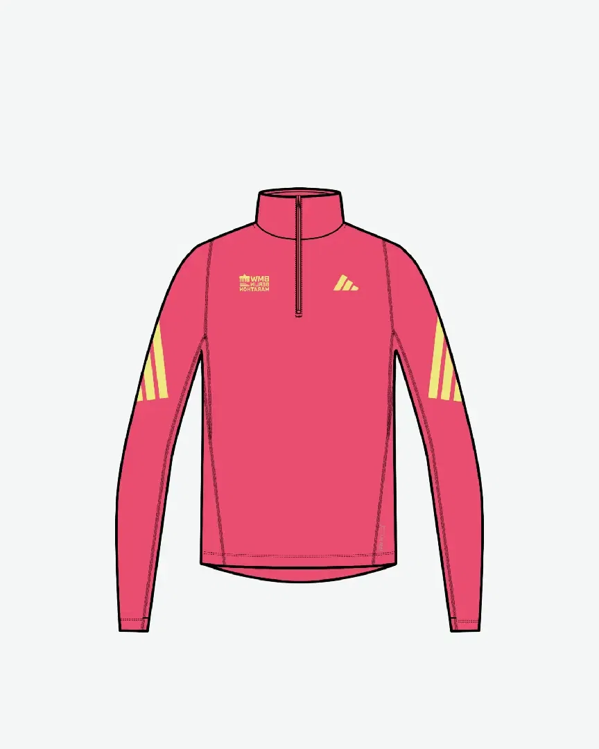 Sudadera Adidas Bmw Berlin Marathon 2026 W