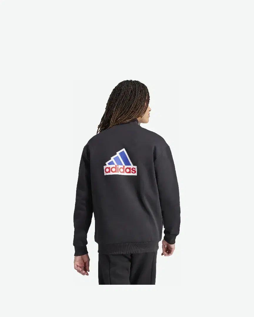 Sudadera Adidas M Fi Bos Tt Oly M - IS3231 (1) au meilleur prix !