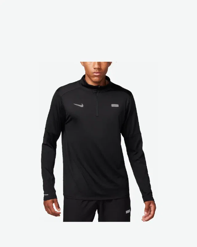 Sudadera Nike M Nk Df Elmnt Top Hz Flash Hbr M