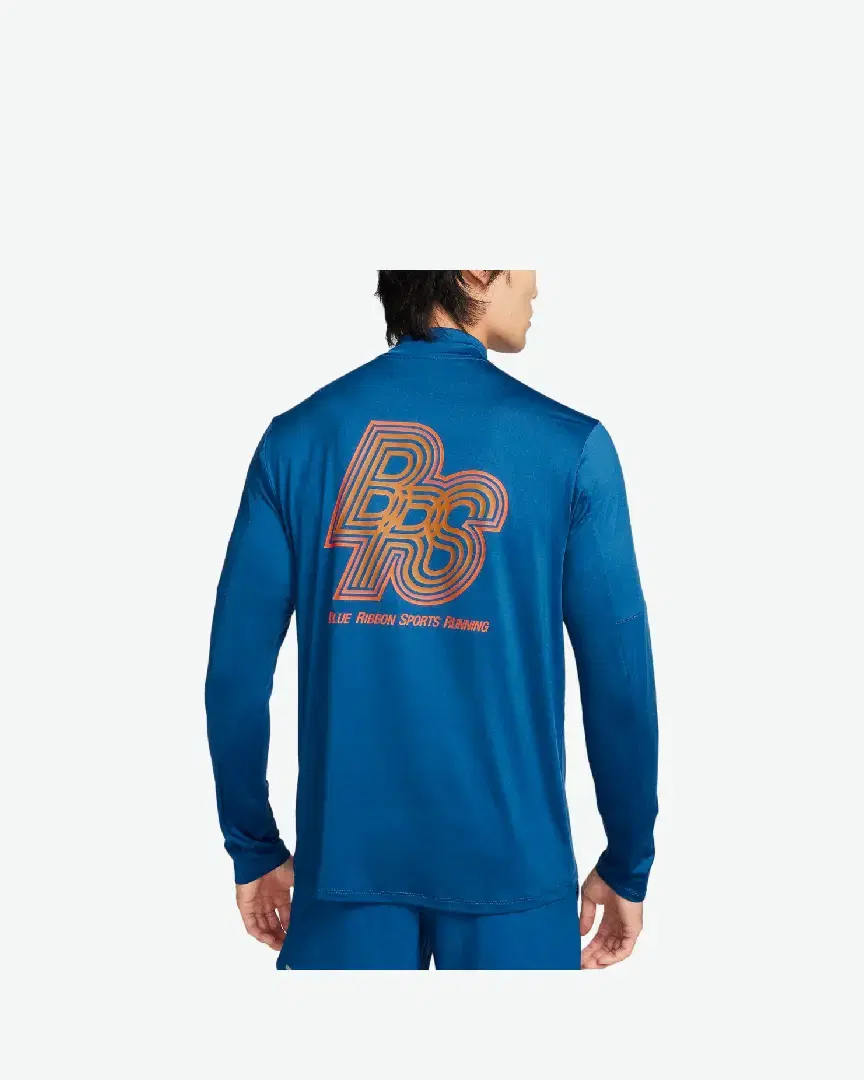 Sudadera Nike M Nk Run Energy Element Hz M - FN3299-476 (1) au meilleur prix !