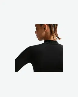 Sudadera Nike Pro Mujer – 3/4