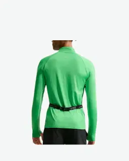 Camiseta de invierno de media cremallera Therma-Fit Repel Nike Stride Hombre – 2/4