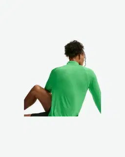 Camiseta de invierno de media cremallera Therma-Fit Repel Nike Stride Hombre – 3/4
