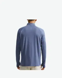 Camiseta de invierno de media cremallera Therma-Fit Repel Nike Stride Hombre – 2/4