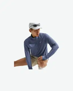 Camiseta de invierno de media cremallera Therma-Fit Repel Nike Stride Hombre – 4/4