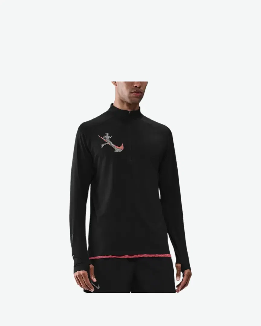 Sudadera Nike Stride Hombre