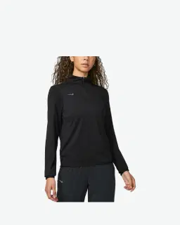 Sudadera Nike Mujer Nk Swift Elmnt Df Uv Hz Top Mujer – 1/2