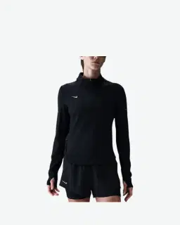 Camiseta de cuello alto Nike Therma-Fit Swift Mujer – 1/2