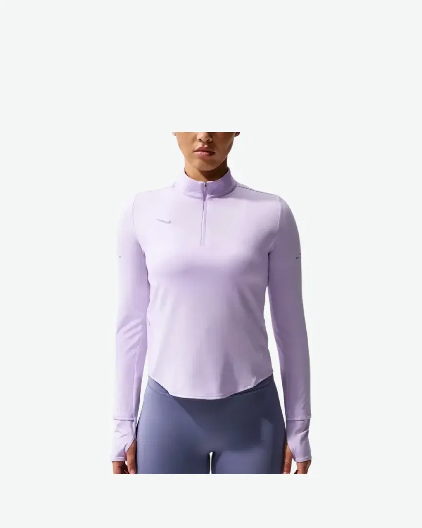 Camiseta de cuello alto Nike Therma-Fit Swift Mujer