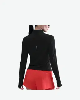 Camiseta de cuello alto Nike Therma-Fit Swift Mujer – 2/2