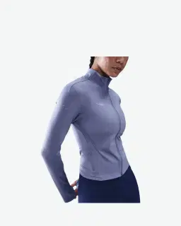 Camiseta de cuello alto Nike Therma-Fit Swift Mujer – 1/3