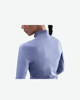 Camiseta de cuello alto Nike Therma-Fit Swift Mujer – 2/3