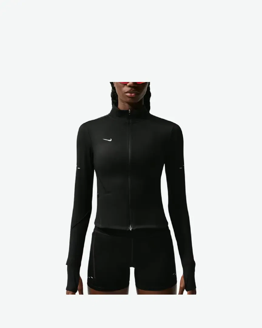Camiseta de cuello alto Nike Therma-Fit Swift W