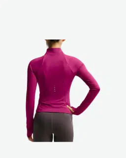 Camiseta de cuello alto Nike Therma-Fit Swift Mujer – 2/4