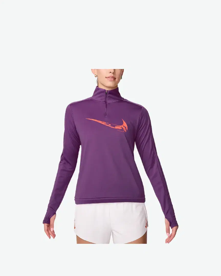 Sudadera Nike Swoosh W - FV6387-518 (0) au meilleur prix !