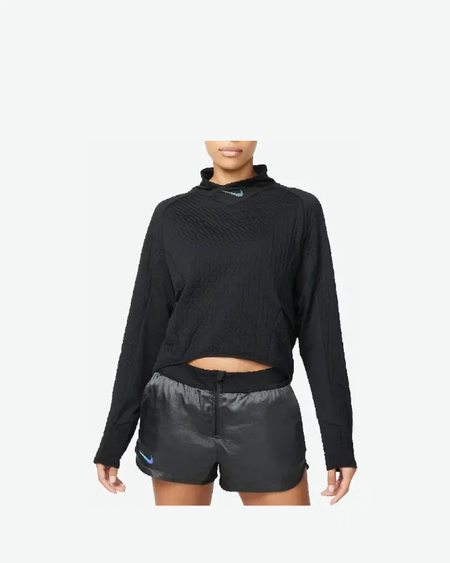 Sudadera Nike Therma-Fit Run Division W