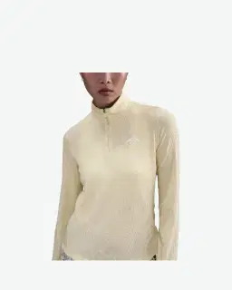 Sudadera Nike Trail Mujer – 3/4