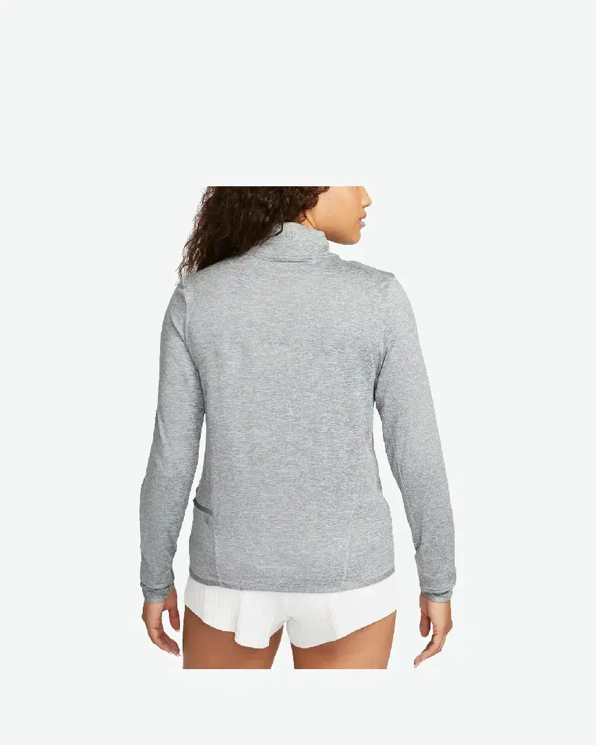Sudadera Nike W Nk Swift Elmnt Df Uv Hz Top W - FB4316-084 (1) au meilleur prix !