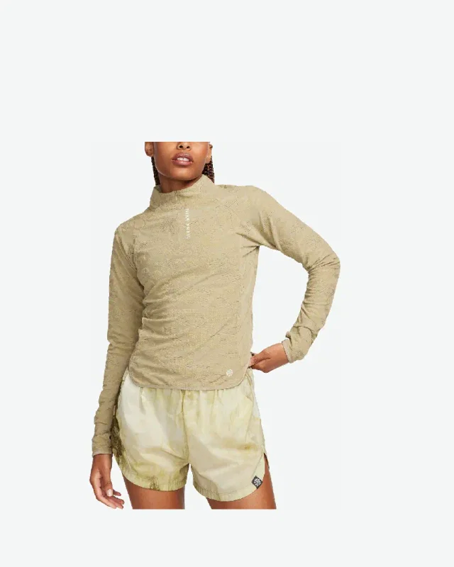 Sudadera Nike W Nk Trail Df Midlayer W