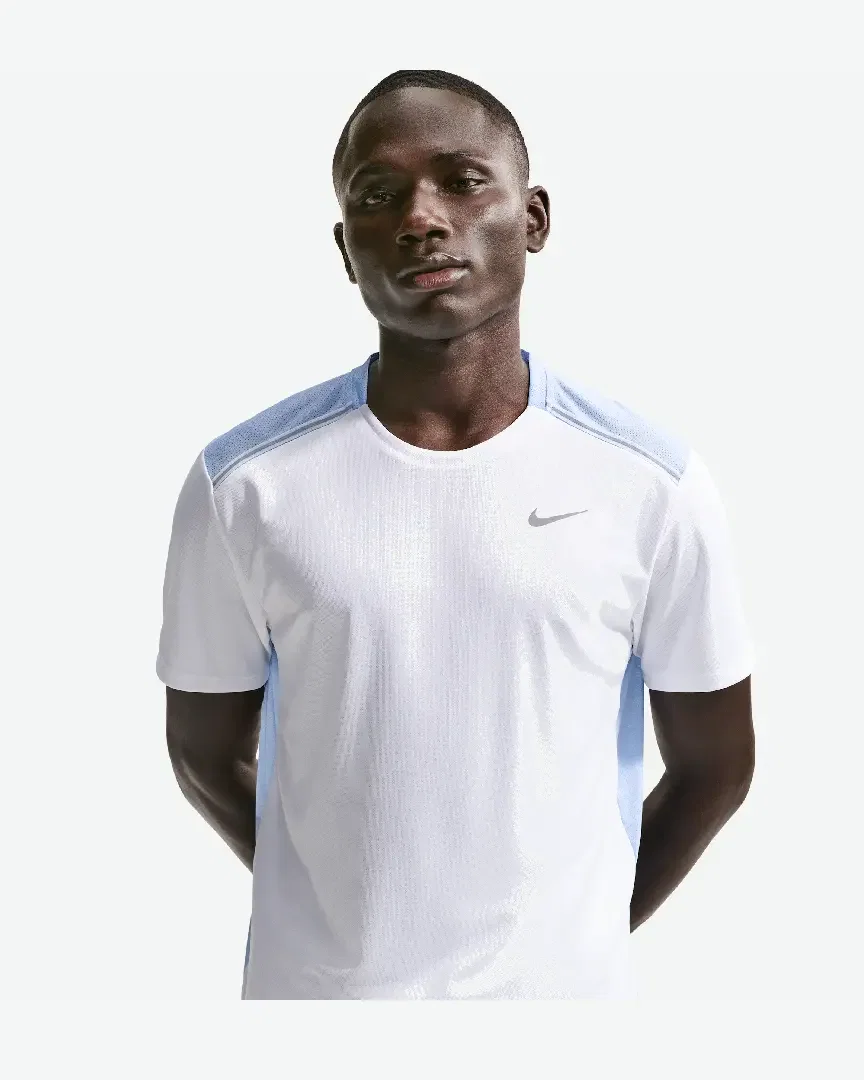 Camiseta de manga corta Dri-Fit Nike Miler M