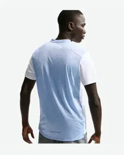 Camiseta de manga corta Dri-Fit Nike Miler Hombre – 2/4