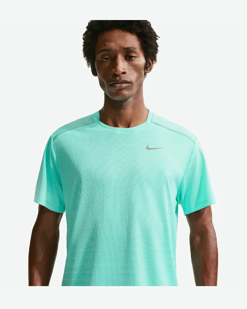 Camiseta de manga corta Dri-Fit Nike Miler M