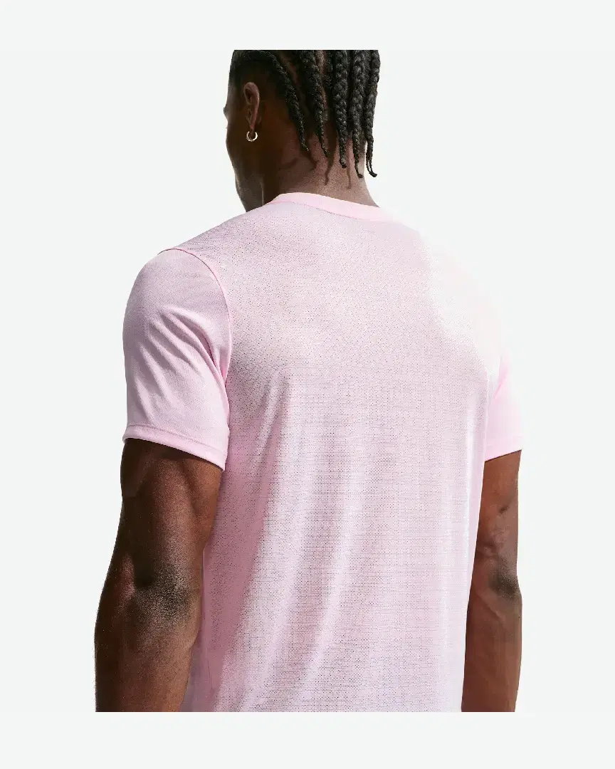 Camiseta de manga corta Dri-Fit Nike Miler M - IU4783-663 (1) au meilleur prix !