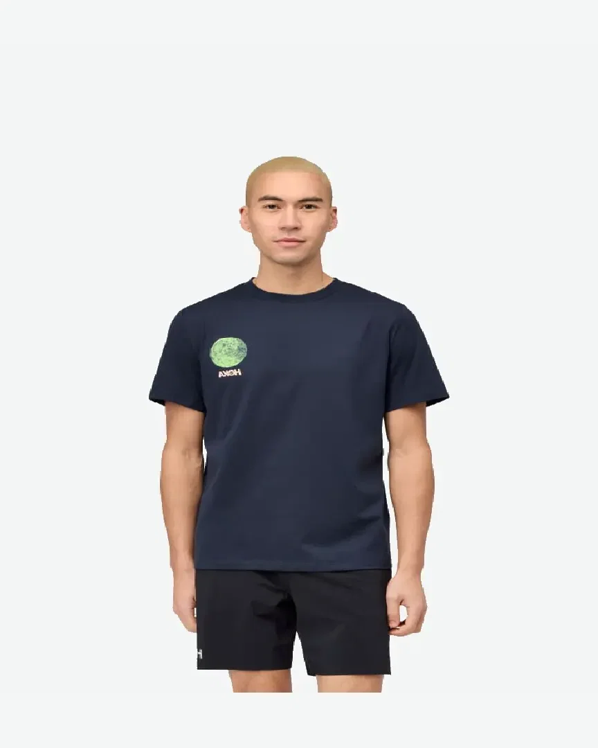 Camiseta de Manga Corta Hoka Collage M
