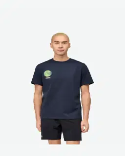 Camiseta de Manga Corta Hoka Collage Hombre – 1/4