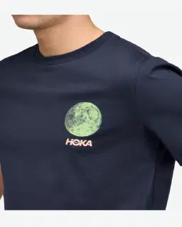 Camiseta de Manga Corta Hoka Collage Hombre – 4/4