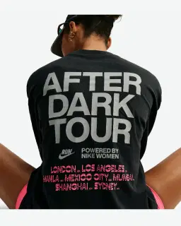Camiseta de Manga Larga Dri-Fit Nike After Dark Tour Mujer – 2/4