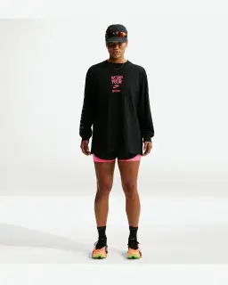 Camiseta de Manga Larga Dri-Fit Nike After Dark Tour Mujer – 4/4