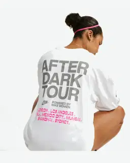 Camiseta de Manga Larga Dri-Fit Nike After Dark Tour Mujer – 2/4
