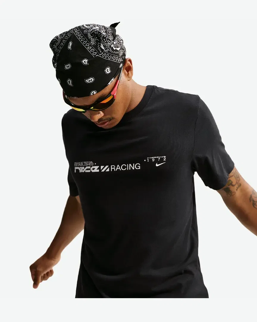 Camiseta con estampado Nike Dri-Fit M