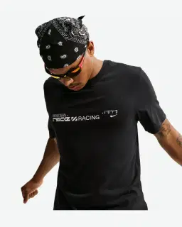 Camiseta con estampado Nike Dri-Fit Hombre – 1/4