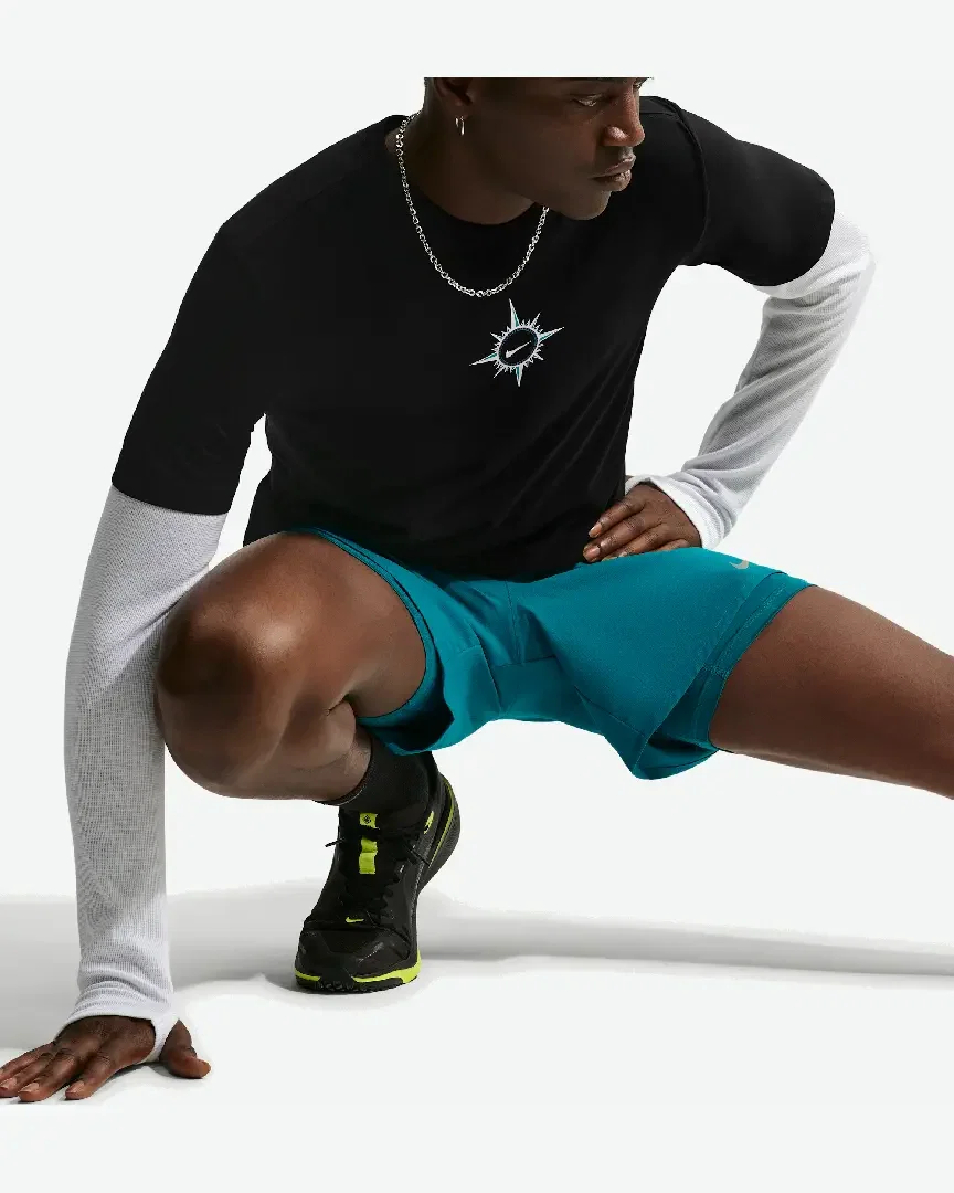 Camiseta con estampado Nike Dri-Fit M