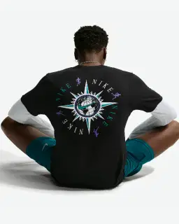 Camiseta con estampado Nike Dri-Fit Hombre – 2/4