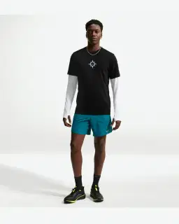 Camiseta con estampado Nike Dri-Fit Hombre – 4/4