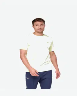 Camiseta con estampado Team Hoka Hombre – 1/4