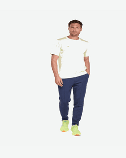Camiseta con estampado Team Hoka Hombre – 3/4