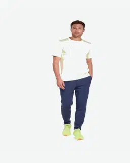Camiseta con estampado Team Hoka Hombre – 4/4