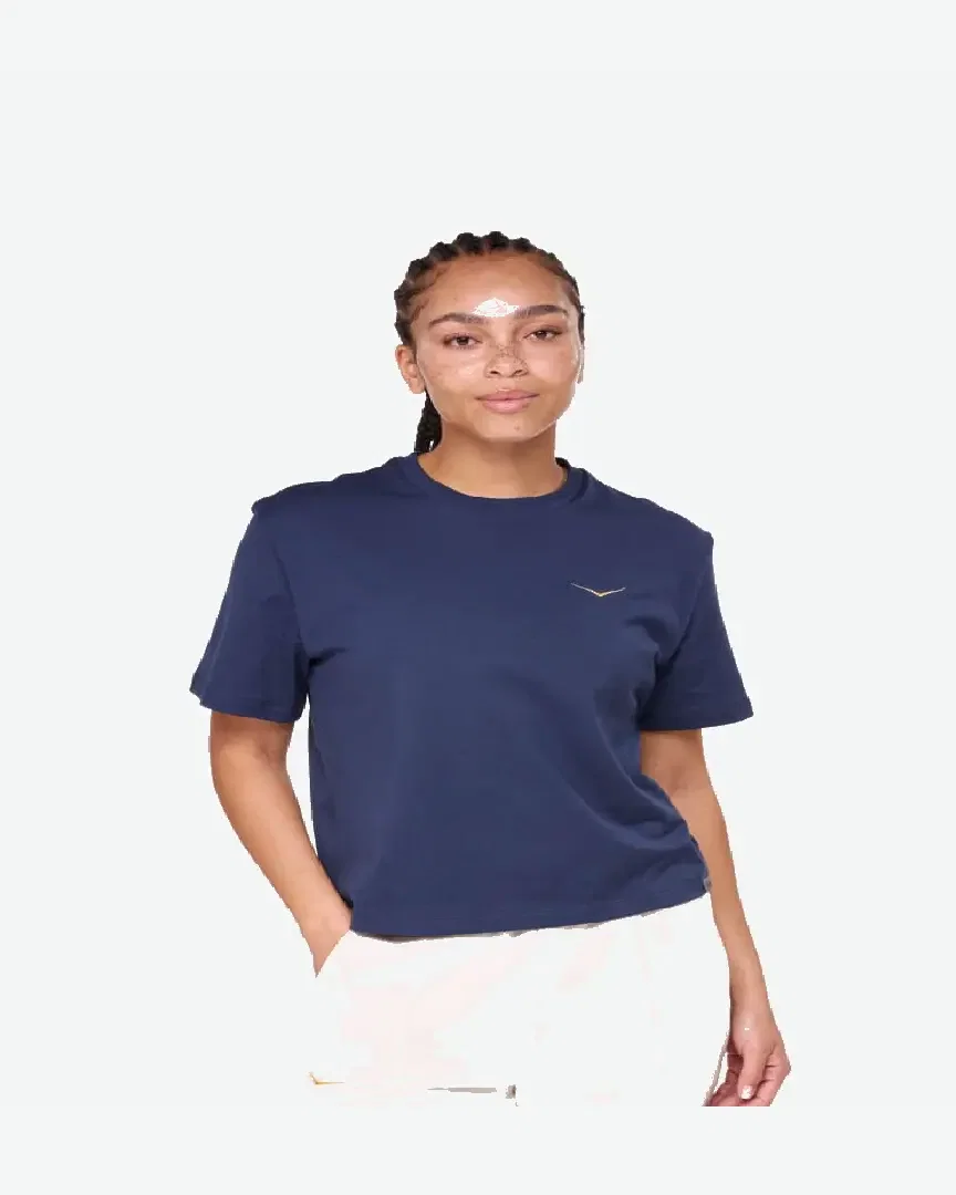 Camiseta con estampado Team Hoka W