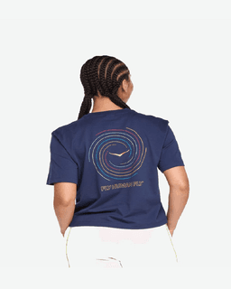 Camiseta con estampado Team Hoka Mujer – 2/4