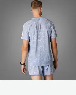 Camiseta Adidas 3 Rayas Own The Run Climacool Hombre – 2/4